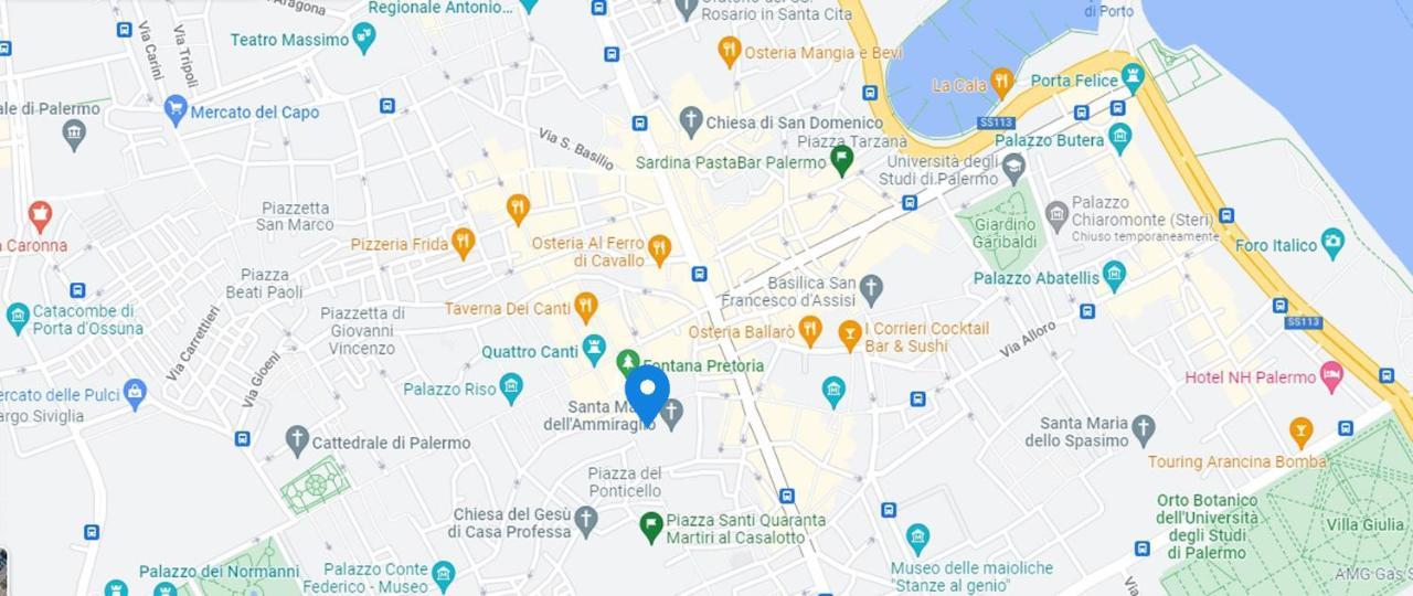 Casa Magia Holiday home Palermo
