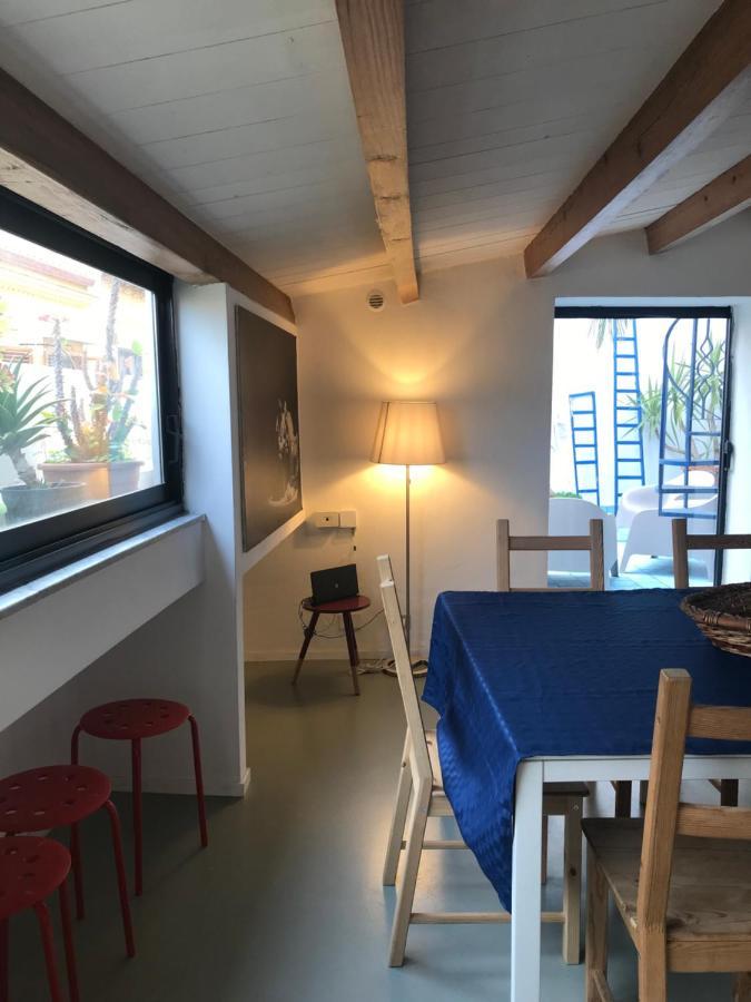 Charming Loft Con Terrazze Al Teatro Massimo * Palermo