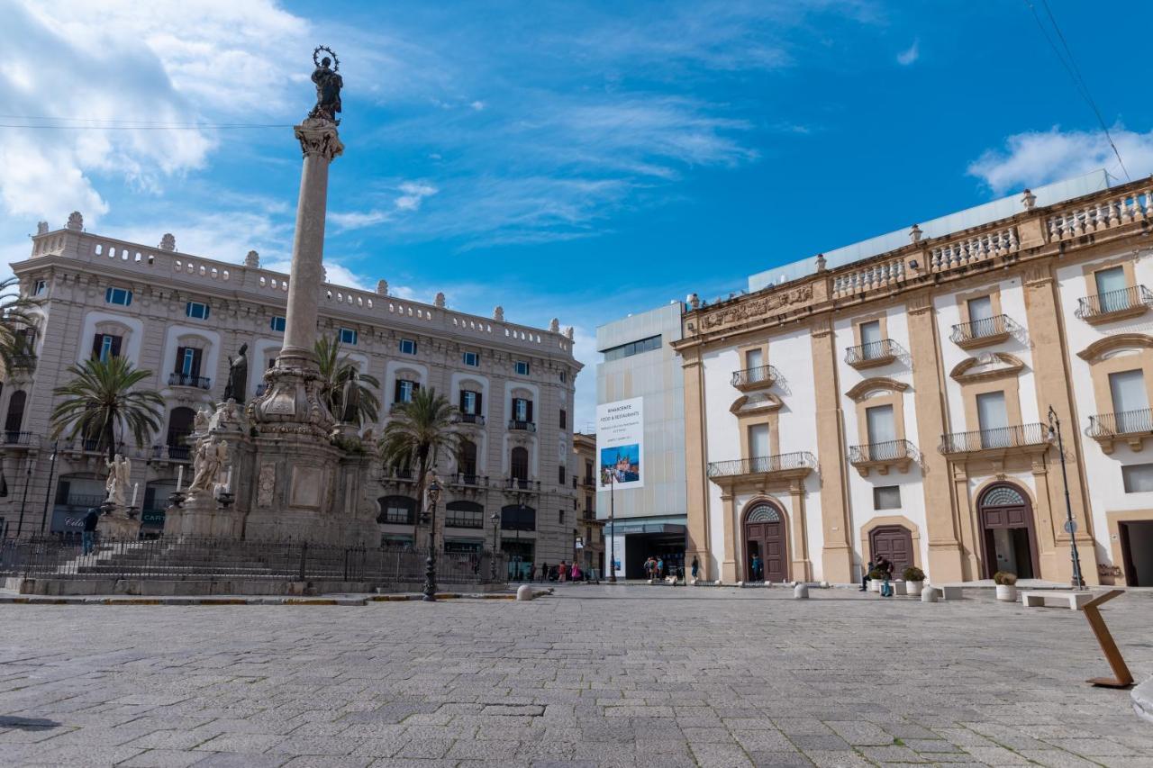 Nicolhouse - Nel Centro Storico Di Palermo