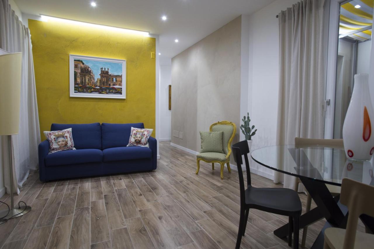 Casa Del Capo Apartment *