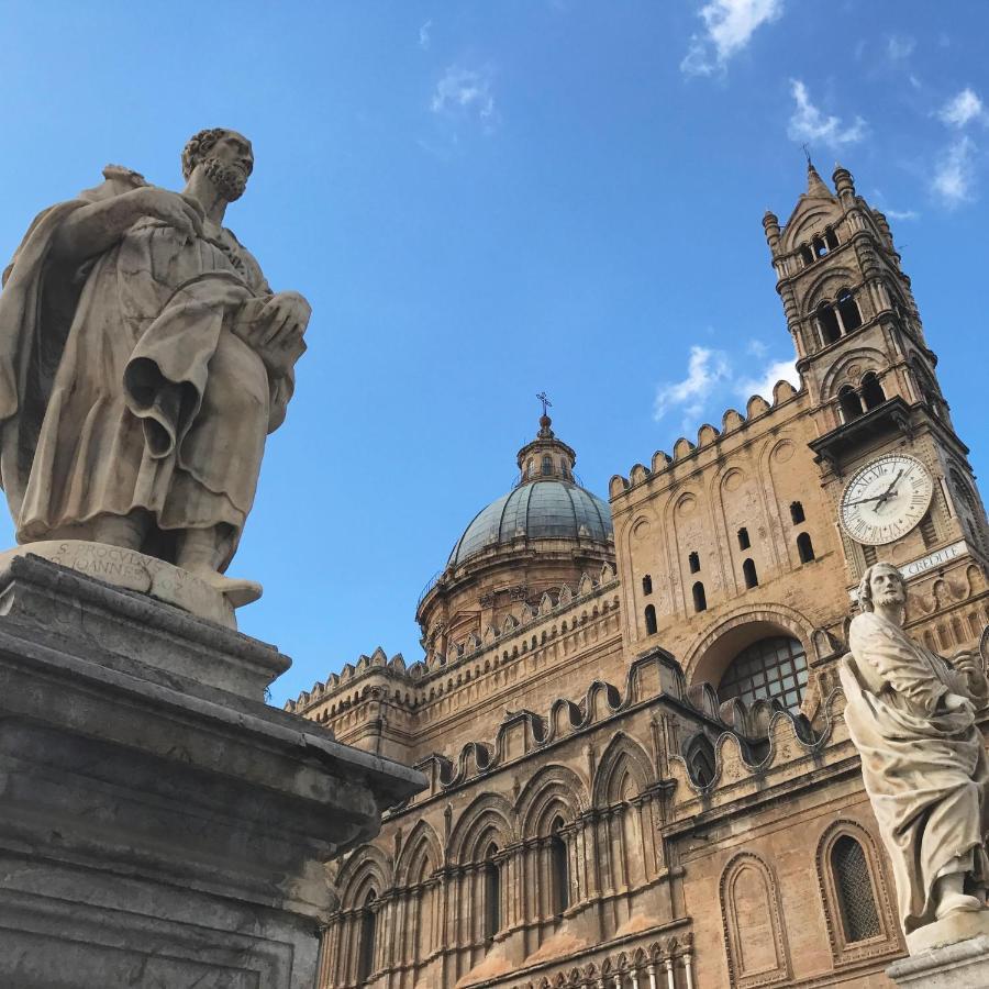 Parlamento - Esclusivo 120mq Centro Storico Holiday home Palermo