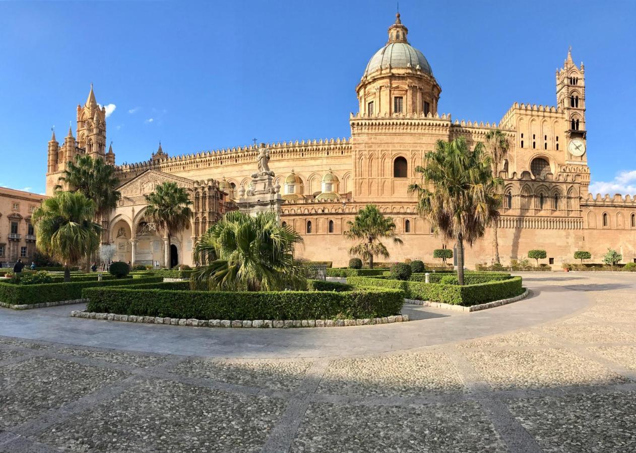 Parlamento - Esclusivo 120mq Centro Storico Holiday home Palermo