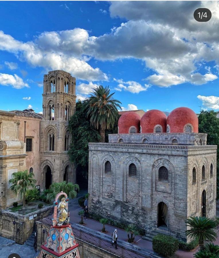 Gasthof Kasa Makeda-la Martorana Palermo