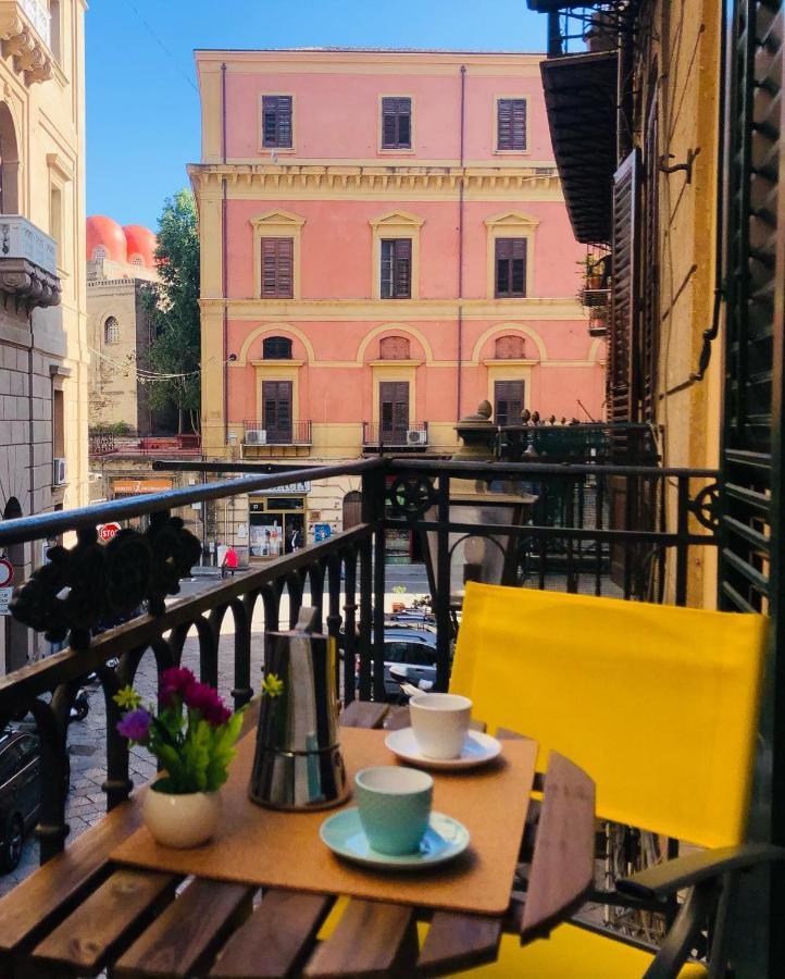 Gasthof Kasa Makeda-la Martorana Palermo