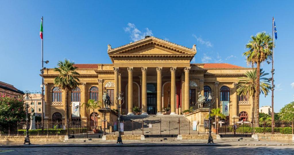 Casa Sasa - Incantevole Nel Centro Di * Palermo