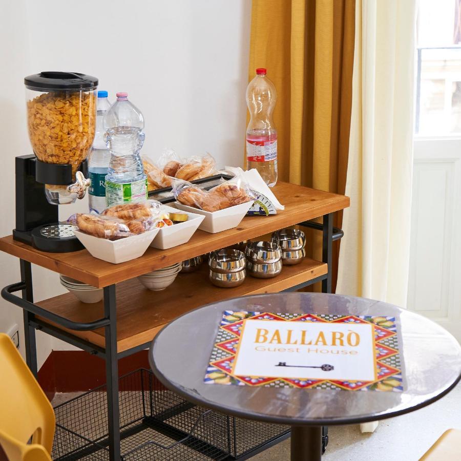 Bed & Breakfast Ballaro Palermo