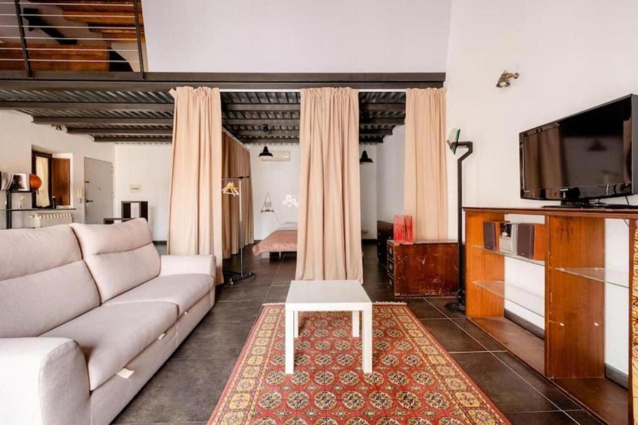 Tavola Tonda Apartment *
