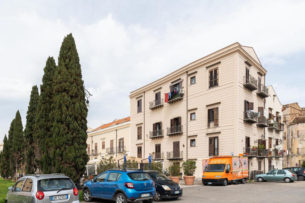 Casa Clarissa By Domusicily Appartamento Palermo