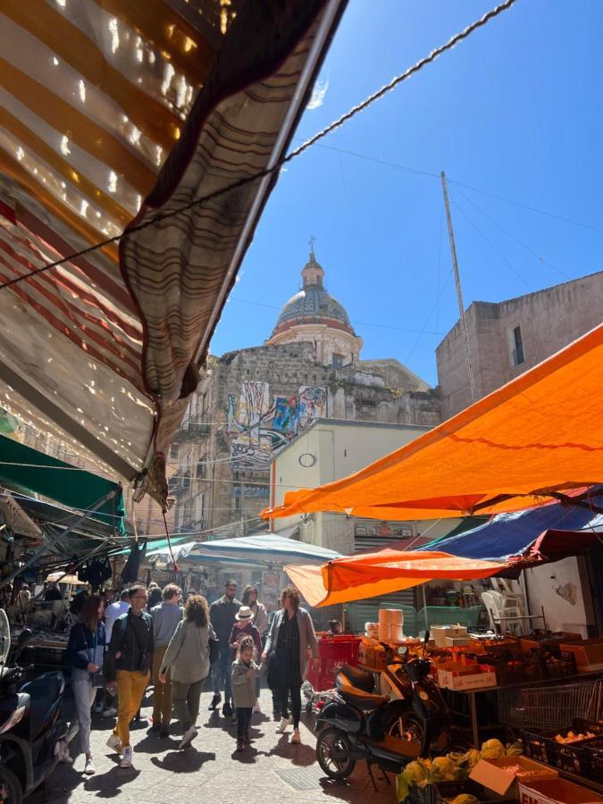 Rua Formaggi Palermo