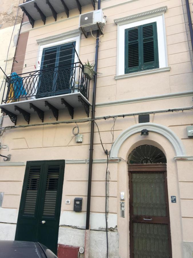 Apartamento Bilocale Serpotta Di Mary& Gio