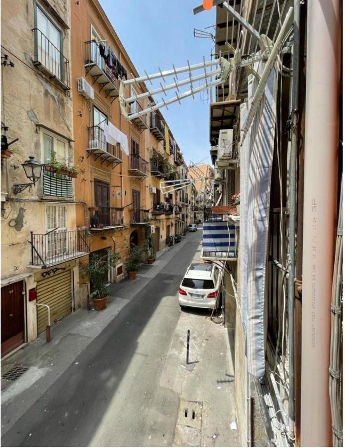 Casa Sasa - Incantevole Nel Centro Di Palermo