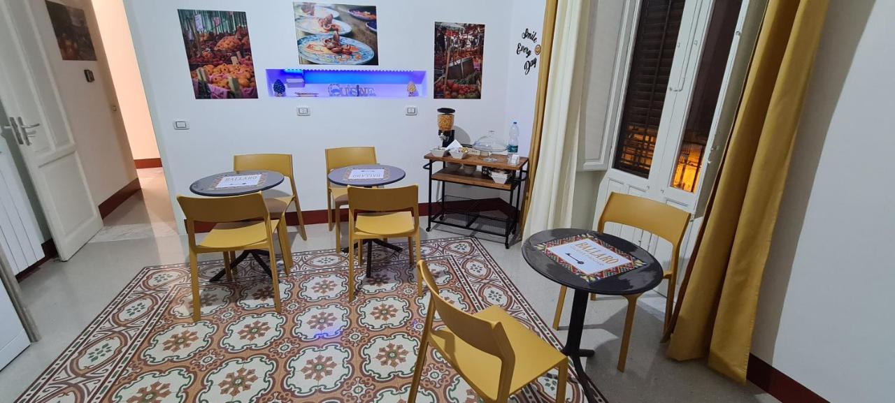 Ballaro Bed & Breakfast 2*