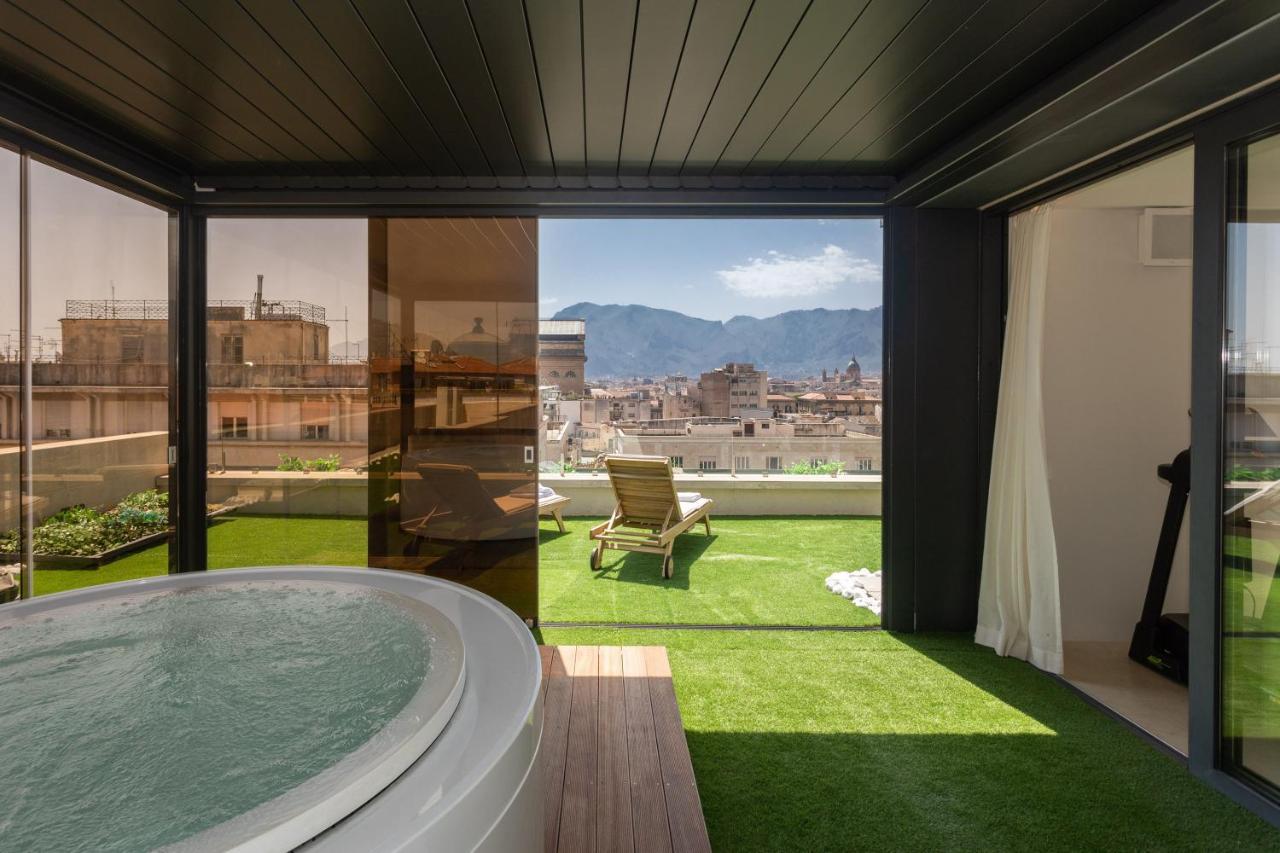 Apartamento Super Attico Spa Teatro Massimo *
