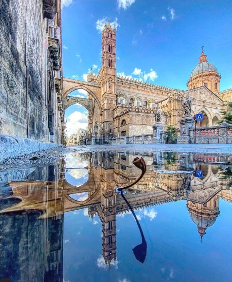 Kasa Makeda-la Martorana Guest house Palermo