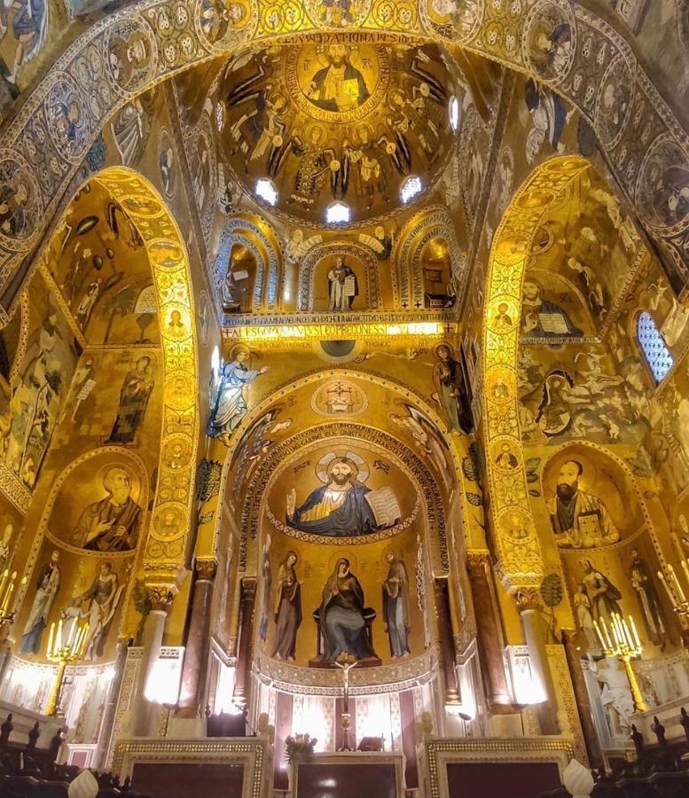 Kasa Makeda-la Martorana Gasthof Palermo