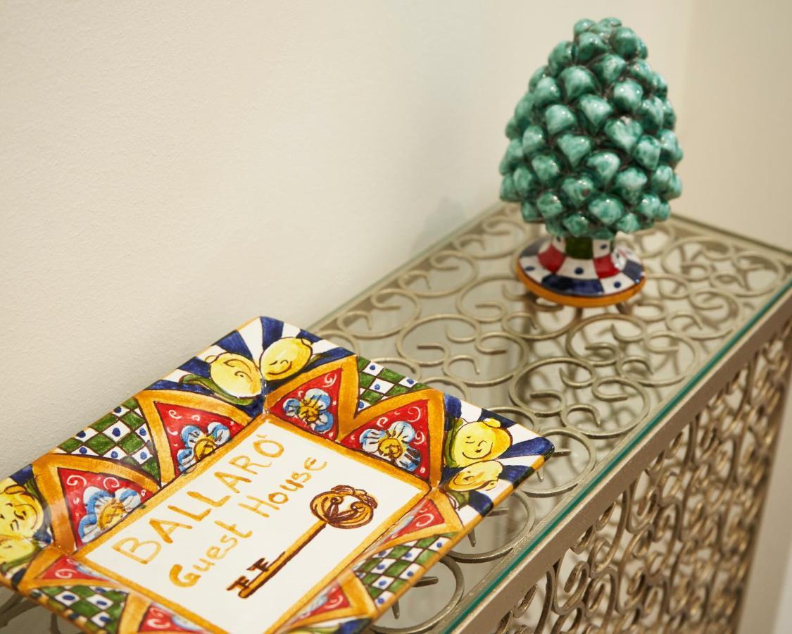 Bed & Breakfast Ballaro Palermo