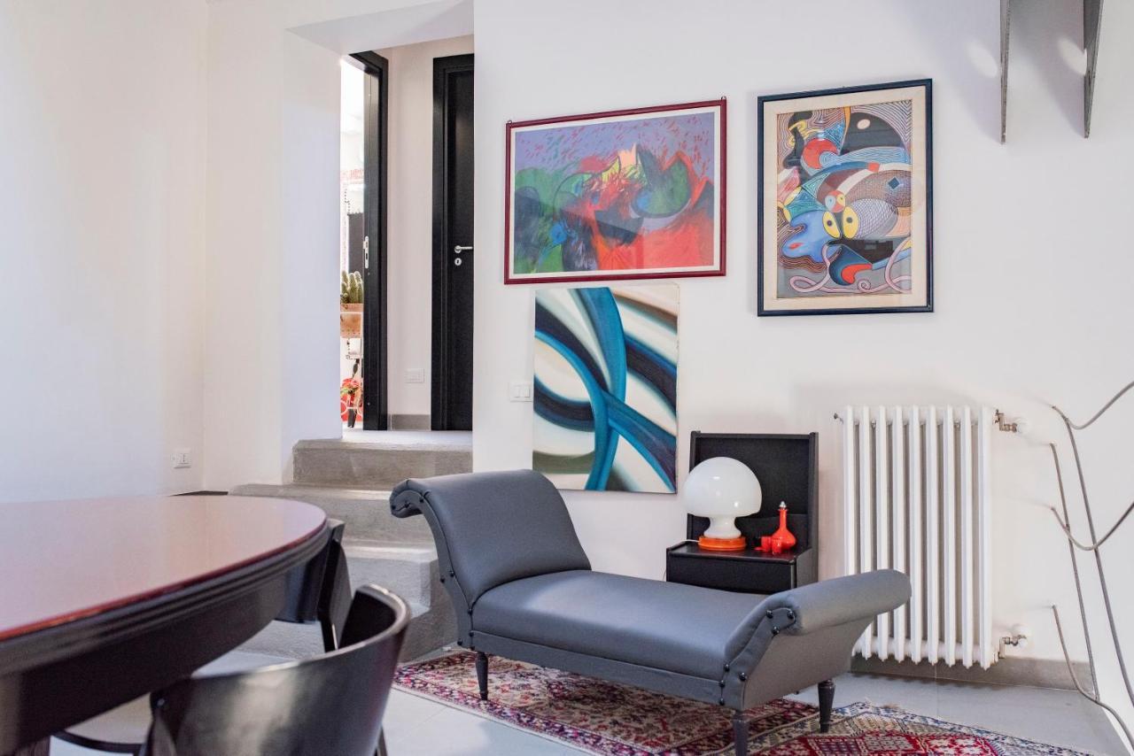 Terrazze Ginevra Apartment *