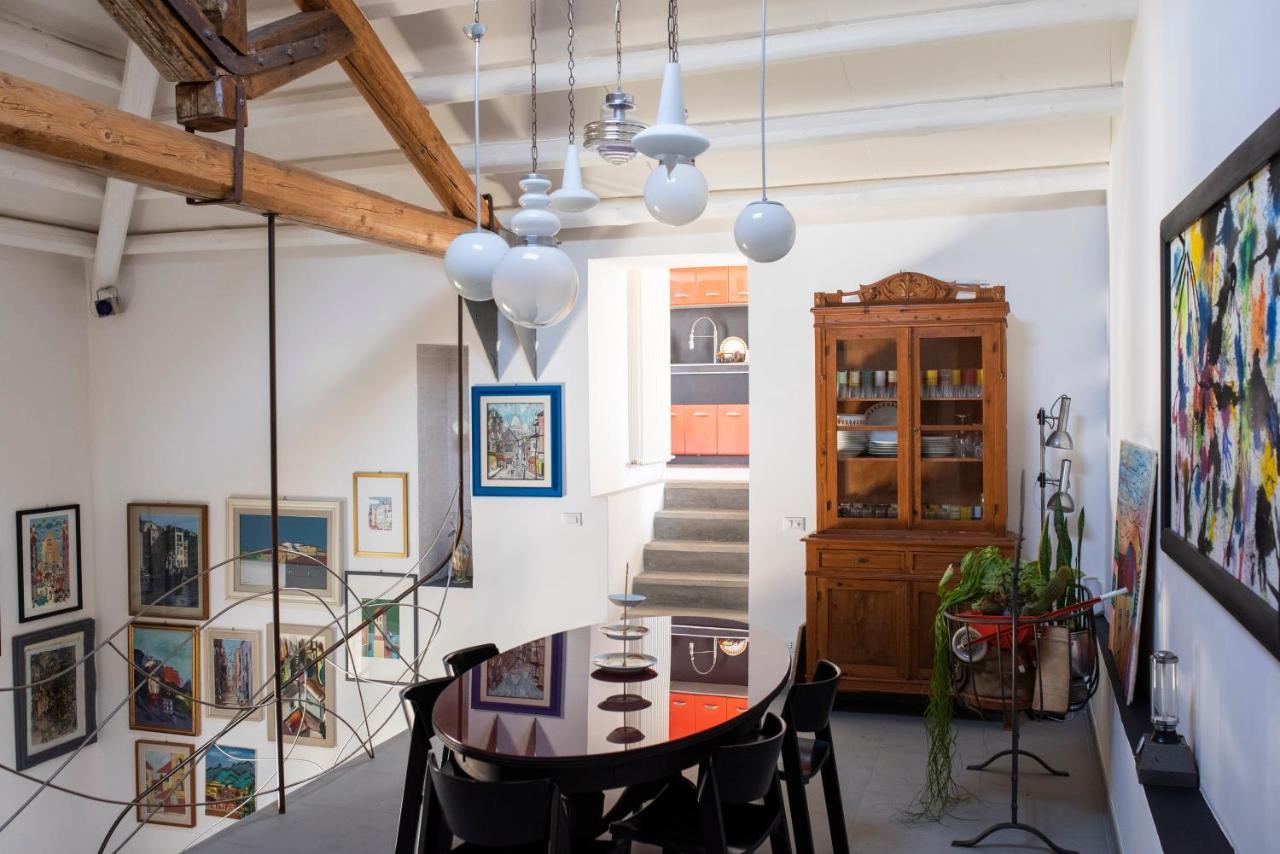 Terrazze Ginevra Apartment *