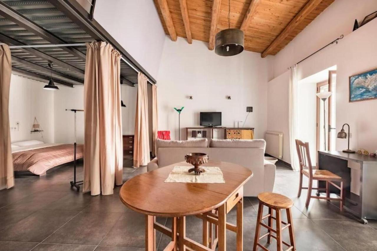 Tavola Tonda Apartment Palermo