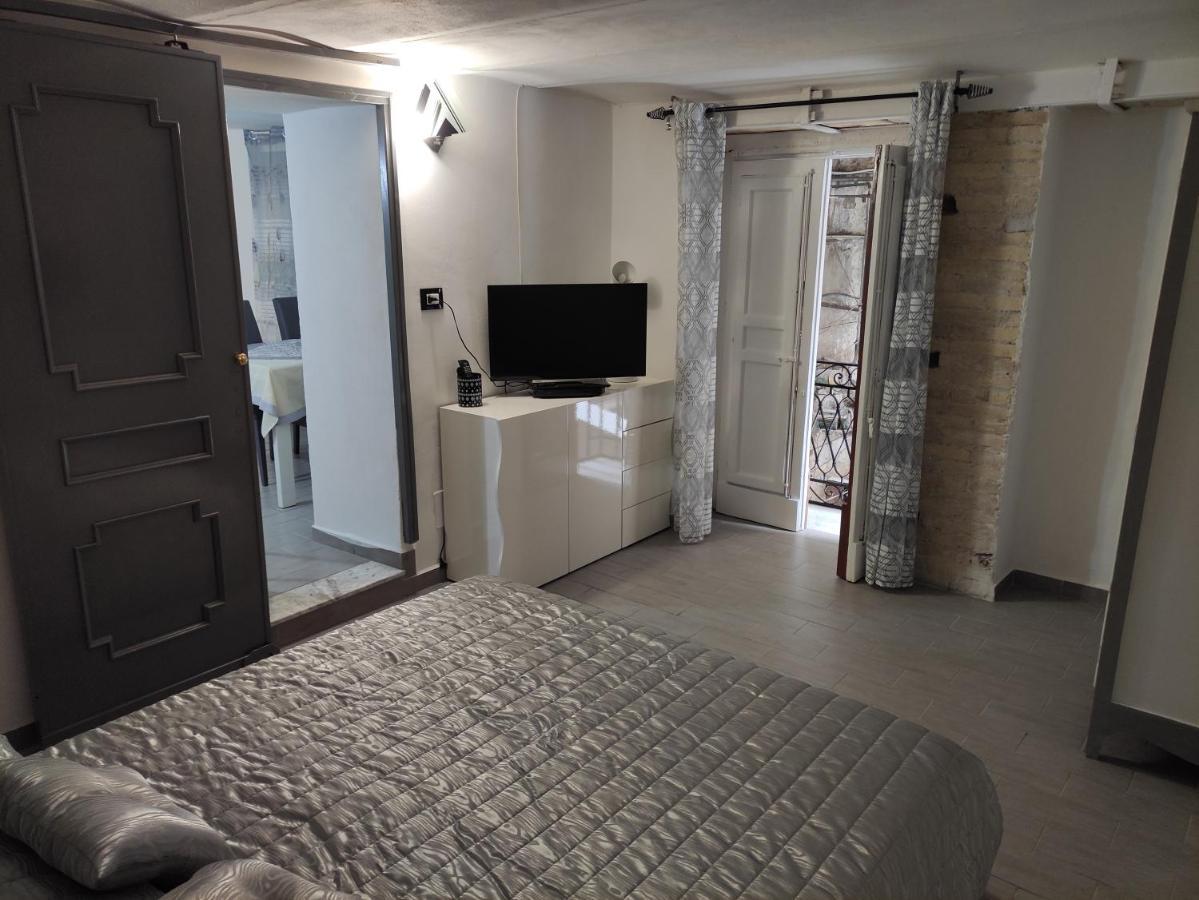 Campanella's House Apartment Palermo