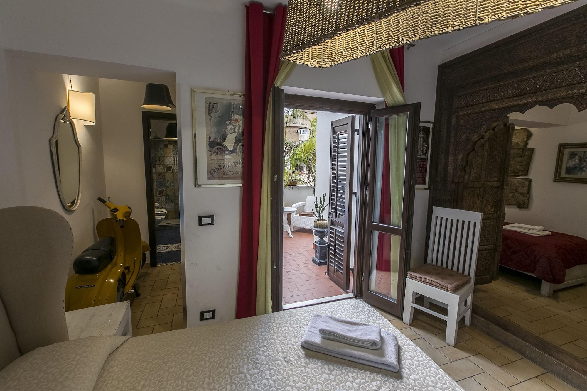 Porta Di Castro Hotel 3*