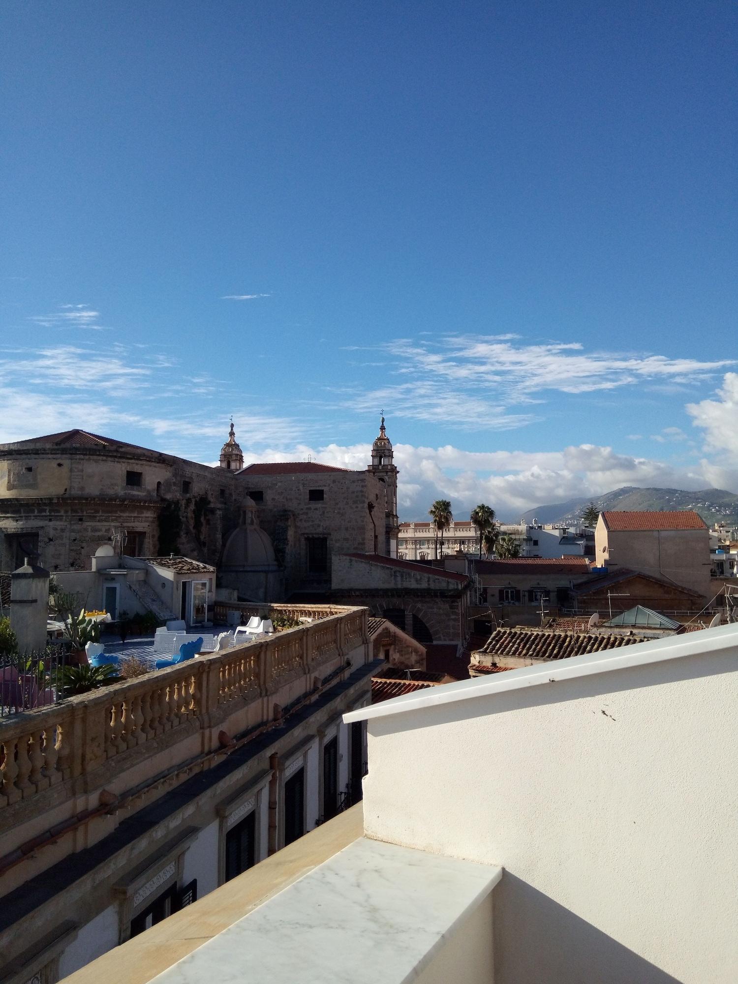 I Cavalieri Di Malta Bed & Breakfast Palermo