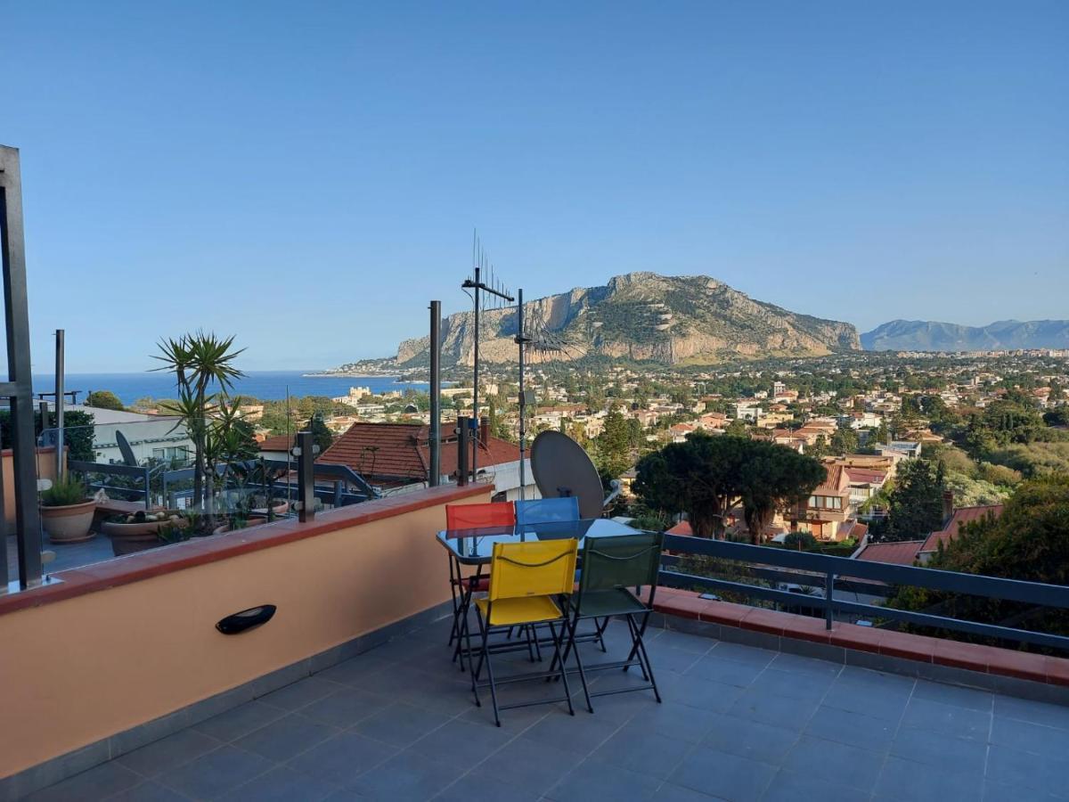 Albegia Apartment Palermo