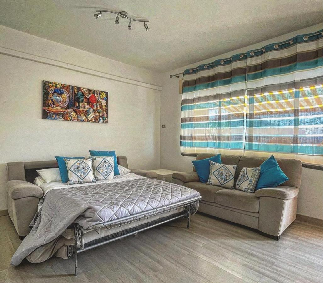 Albegia Apartment Palermo