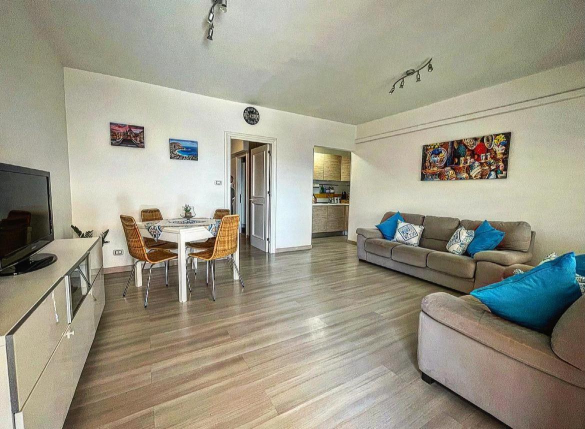 Apartment Albegia Palermo