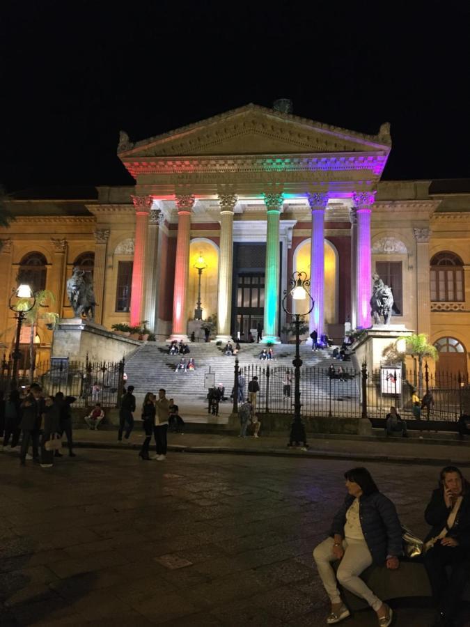 Casuzza Appartamento Palermo