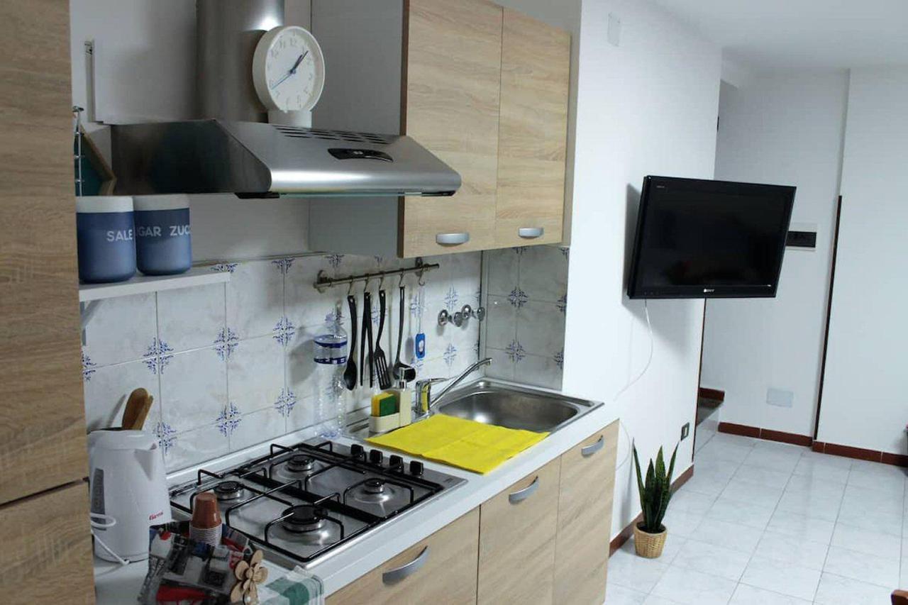 Albergaira House - Apartment Palermo