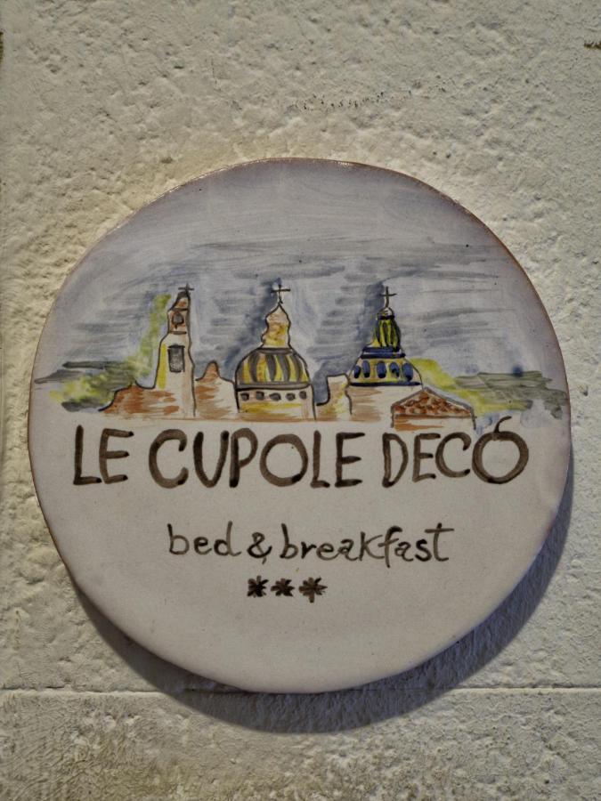 Le Cupole Deco Acomodação com café da manhã  Palermo