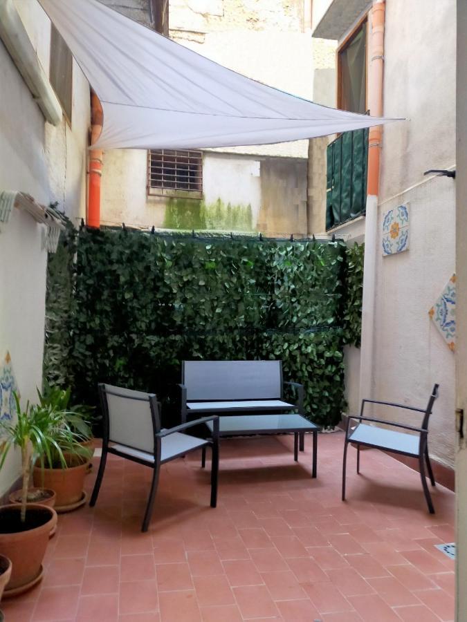 Albergaira House - Apartment Palermo
