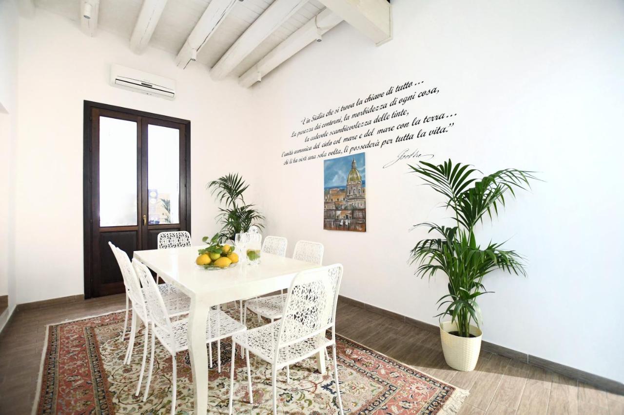 Iflat Dalla Zia Anna * Palermo