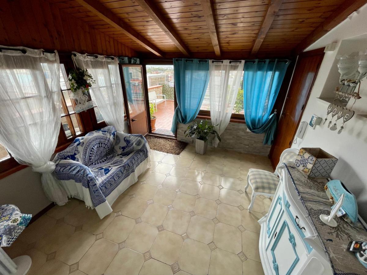 Cielo E Mare Mondello Homestay