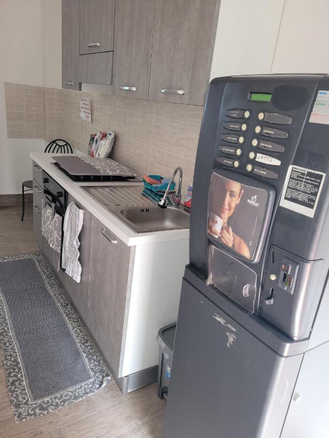 Al Civico Da Lia-bagno In Camera- Hotel Palermo