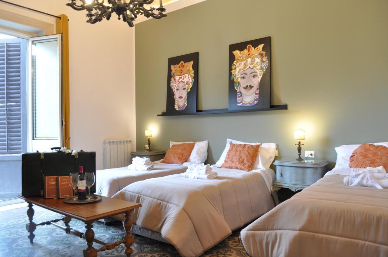 Binario 91 Guest house Palermo