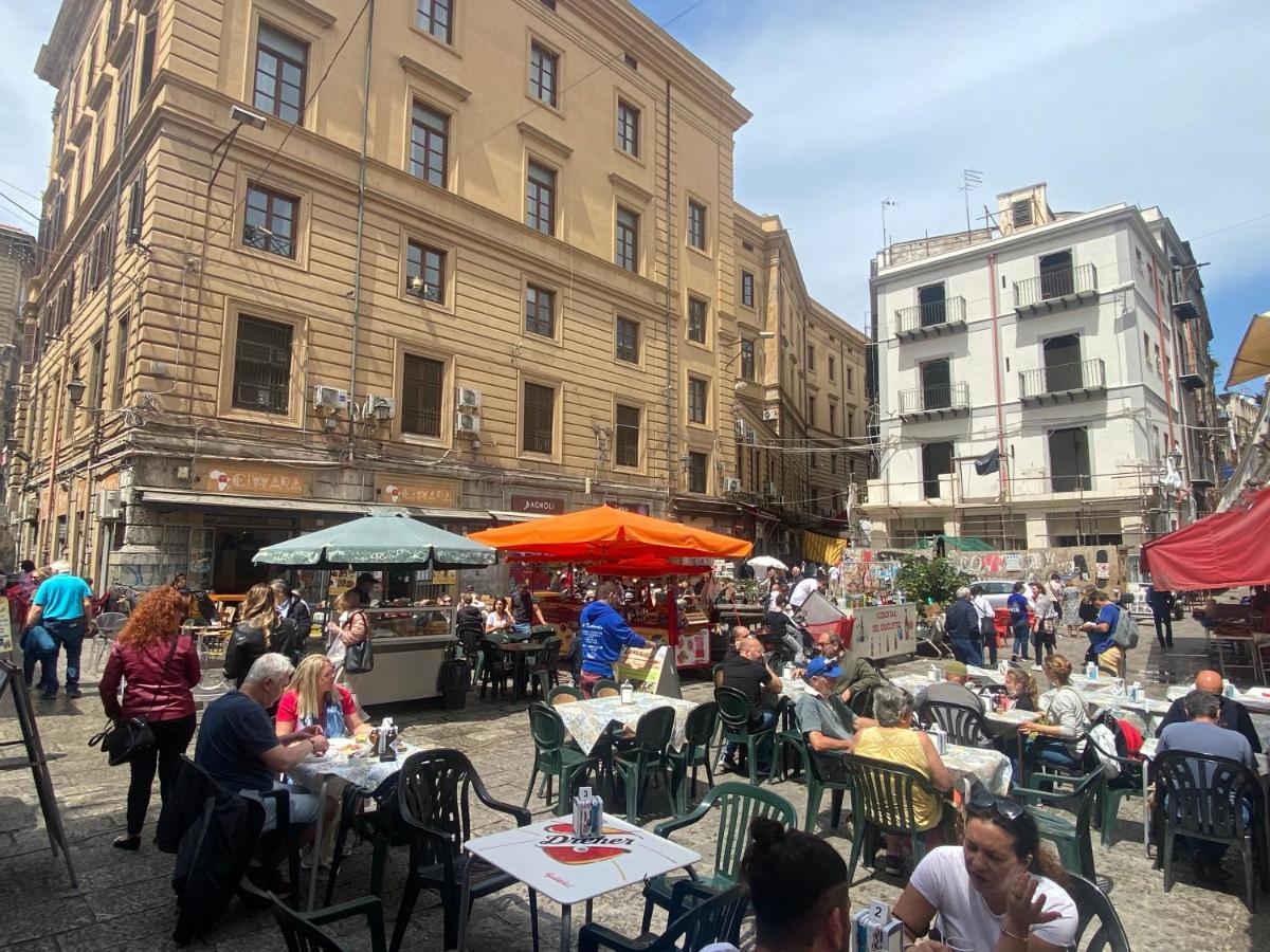 Casetta Al Mercato Vucciria Apartment Palermo