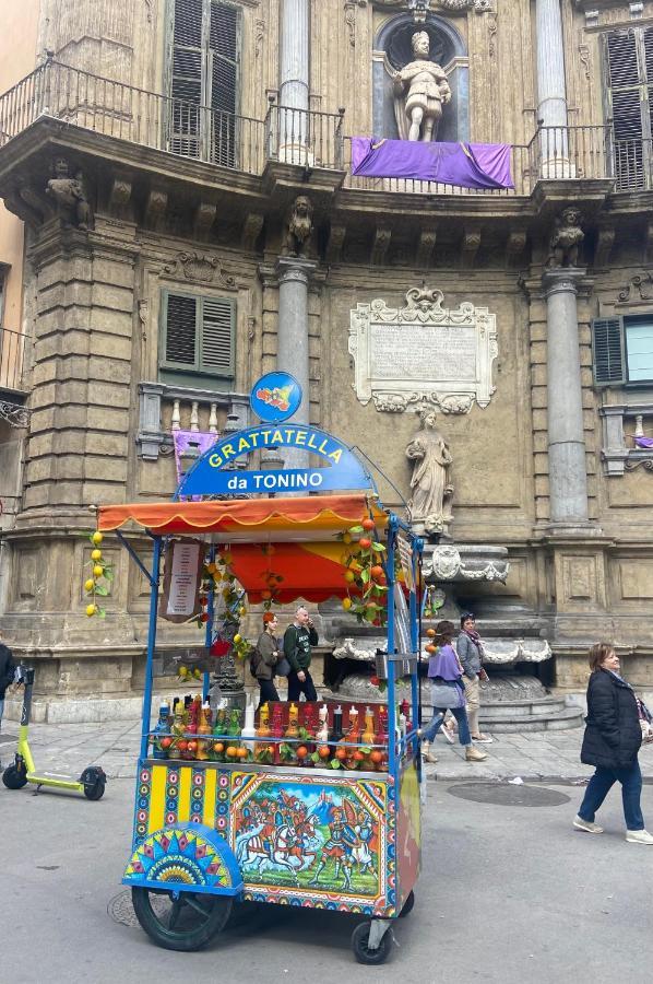Casetta Al Mercato Vucciria *