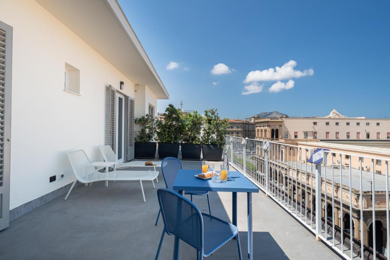 Attico 37 - Queen Con Terrazza Privata Apartment Palermo