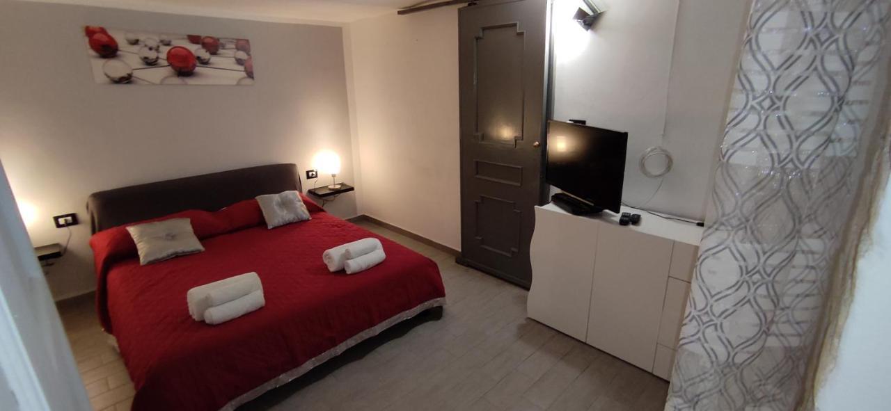 Campanella's House Apartamento Palermo