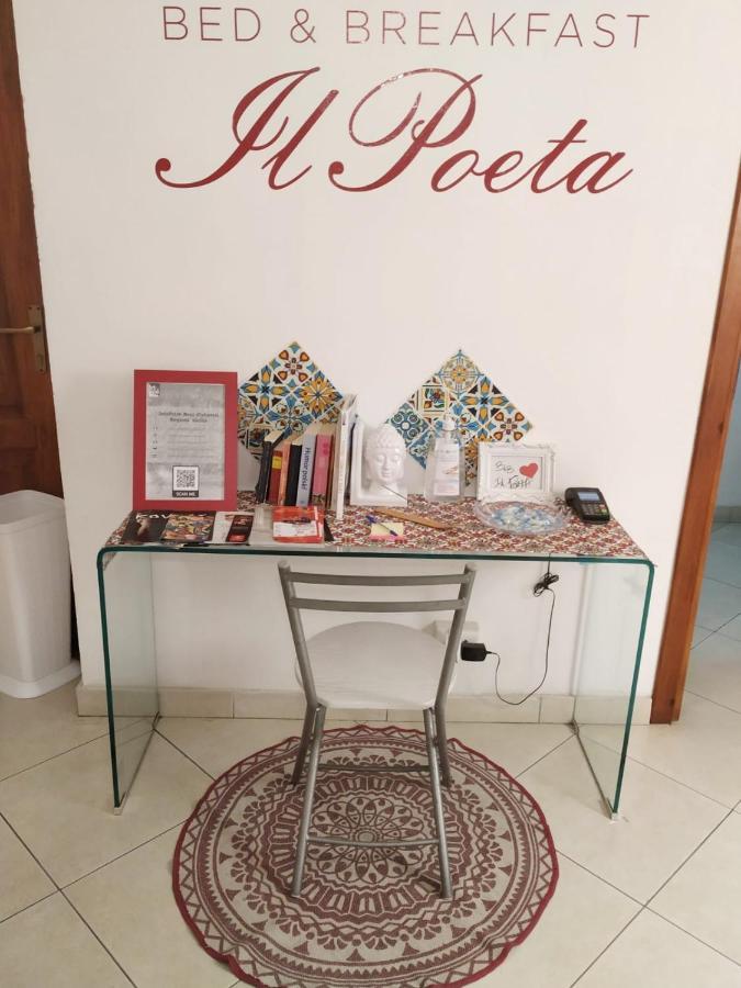 Frühstückspension Il Poeta Palermo