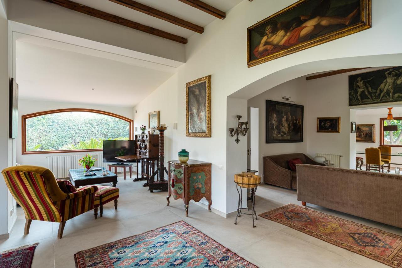 Villa Domus Orestea Luxury *