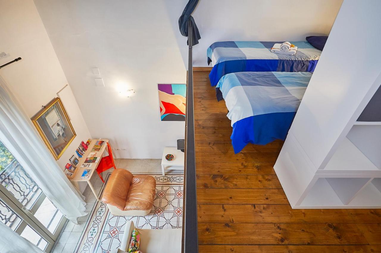 Casuzza Al Politeama Apartamento