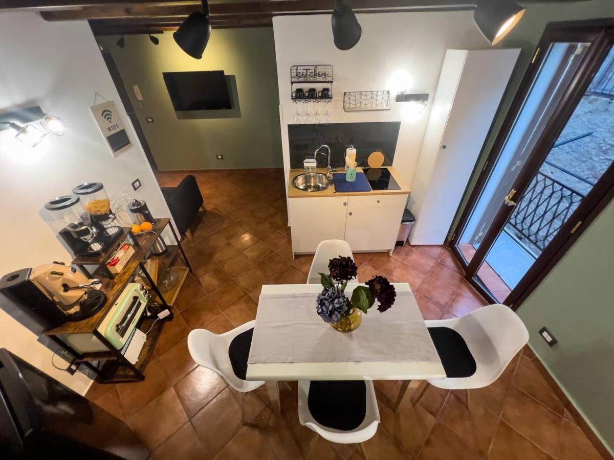Domus Conte Federico Apartamento Palermo