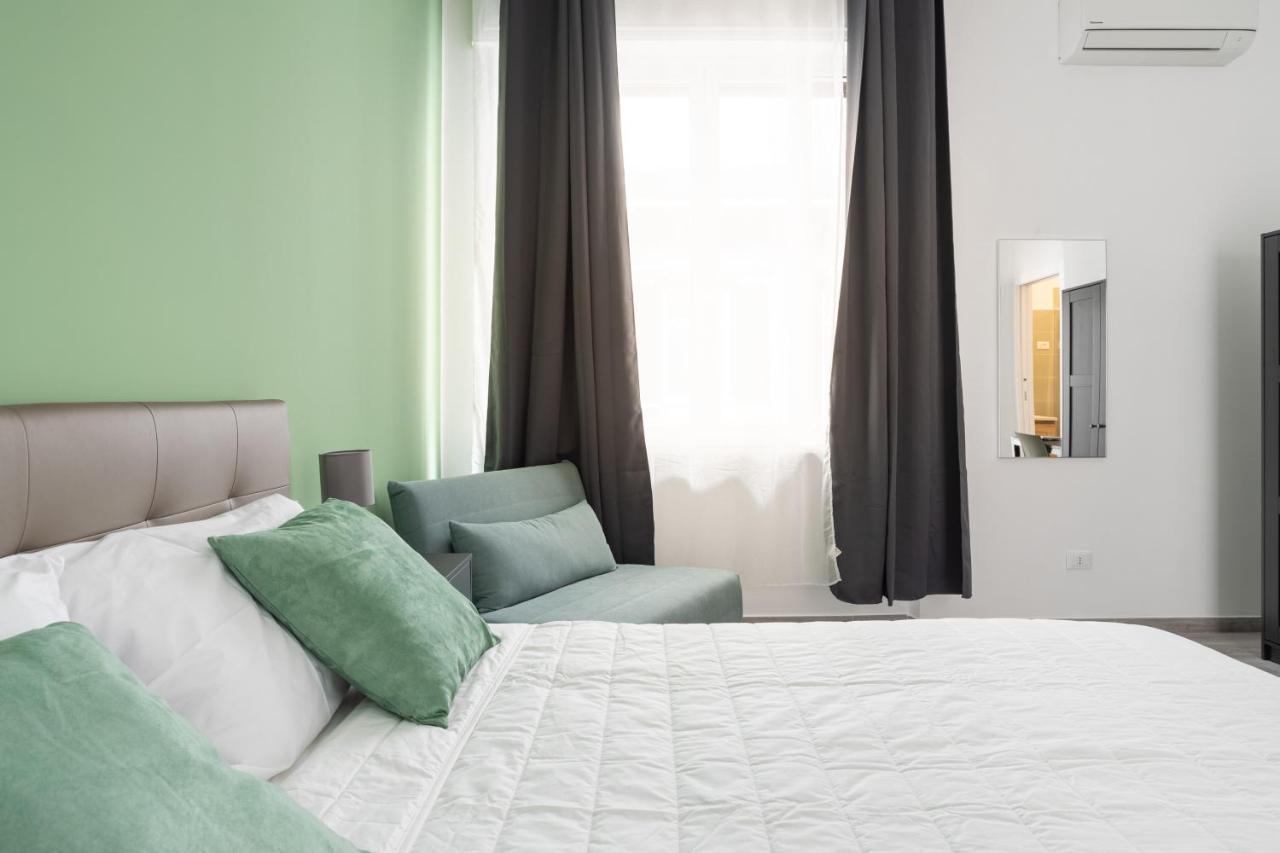 Guest house Le Cinque Stanze Room&breakfast