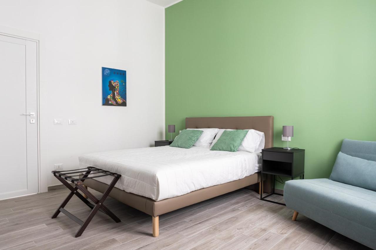 Le Cinque Stanze Room&breakfast Palermo