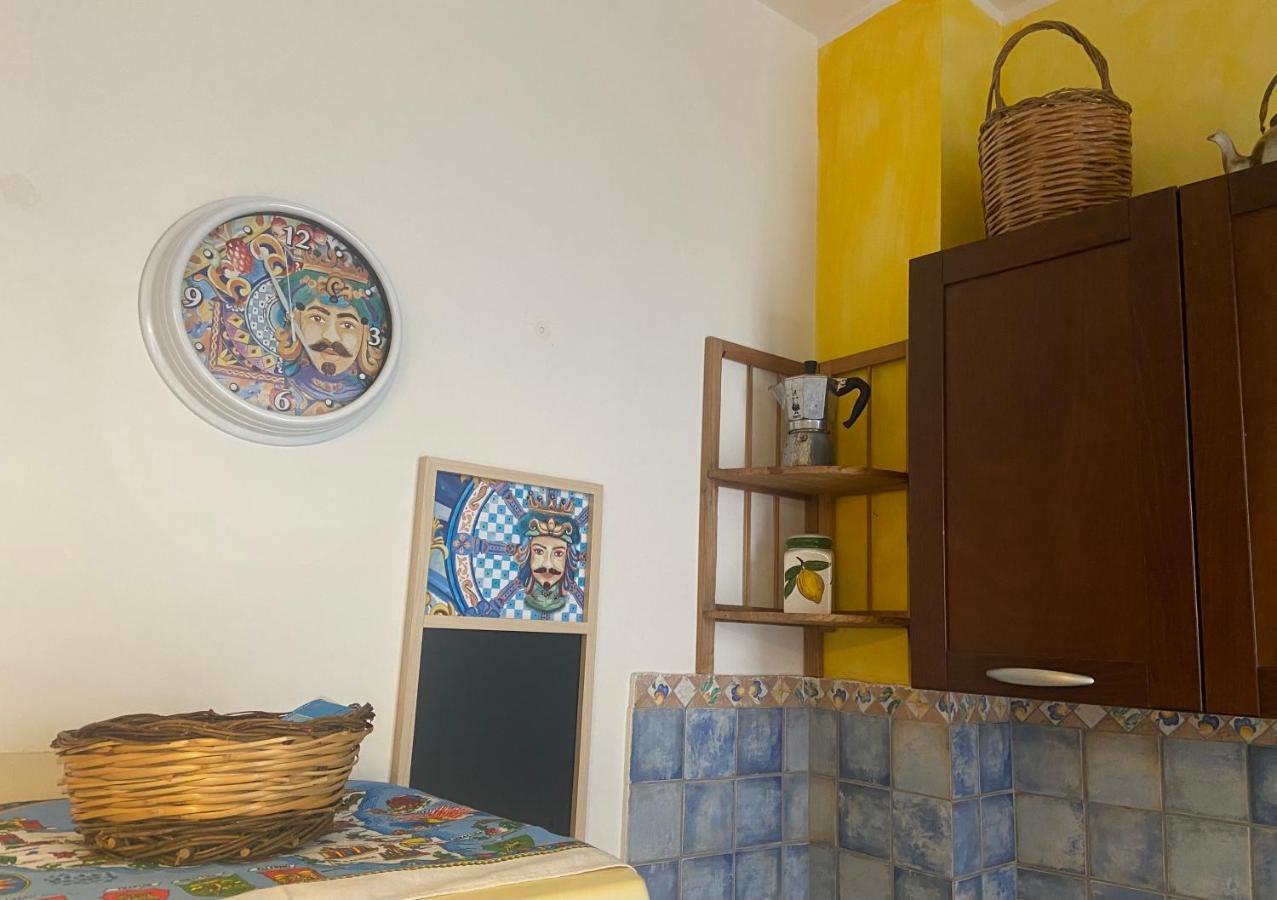 Apartment Casetta Al Mercato Vucciria *