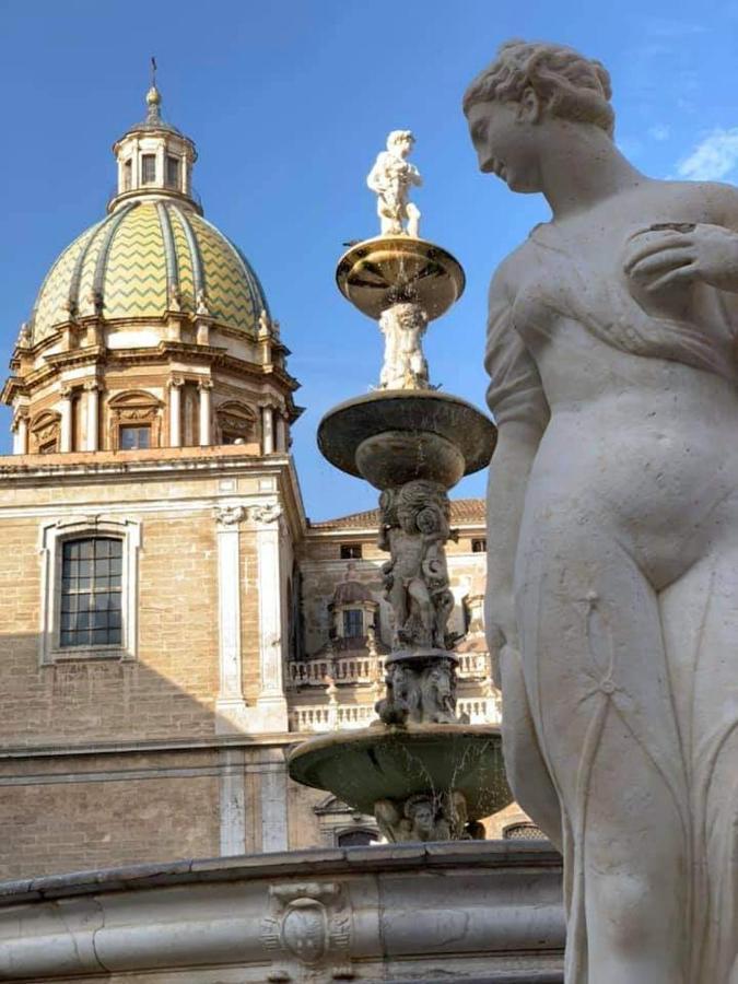Appartamento Le Pergolette Palermo