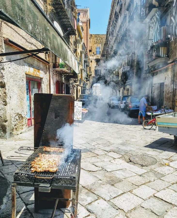 Appartamento Le Pergolette Palermo